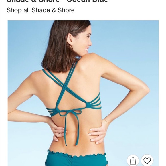 Push-Up Bikini top - Picture 4 of 4